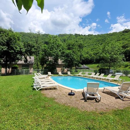 Village 17 Gites, Piscine, Restaurant , 2 Gites Avec Spa, 3Km De Conques Buitenkant foto
