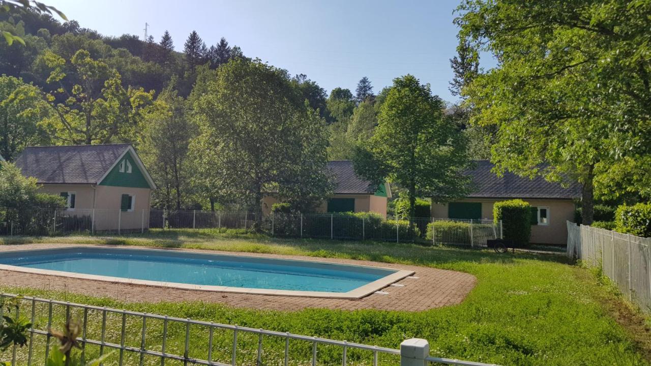 Village 17 Gites, Piscine, Restaurant , 2 Gites Avec Spa, 3Km De Conques Buitenkant foto