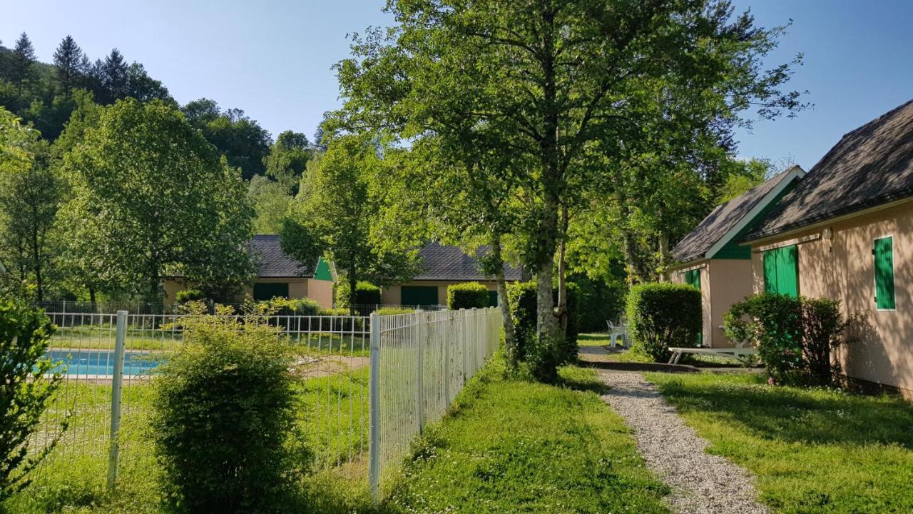 Village 17 Gites, Piscine, Restaurant , 2 Gites Avec Spa, 3Km De Conques Buitenkant foto
