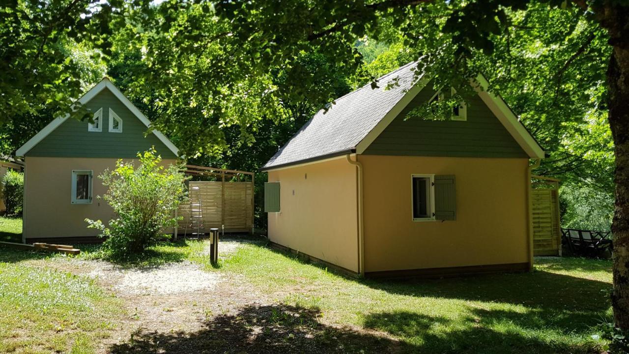 Village 17 Gites, Piscine, Restaurant , 2 Gites Avec Spa, 3Km De Conques Buitenkant foto