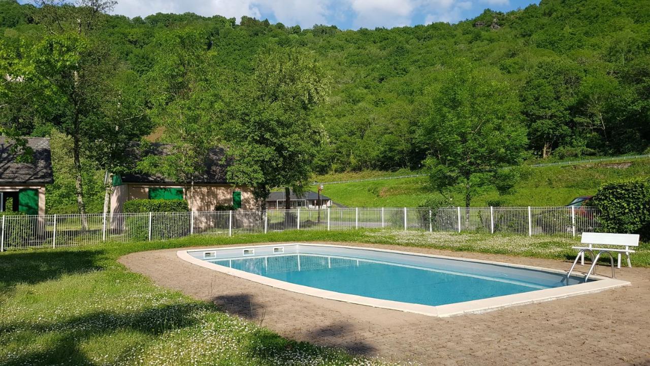 Village 17 Gites, Piscine, Restaurant , 2 Gites Avec Spa, 3Km De Conques Buitenkant foto