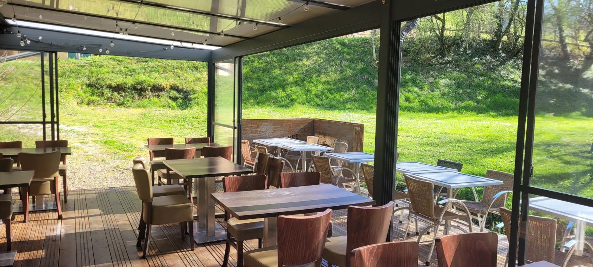 Village 17 Gites, Piscine, Restaurant , 2 Gites Avec Spa, 3Km De Conques Buitenkant foto