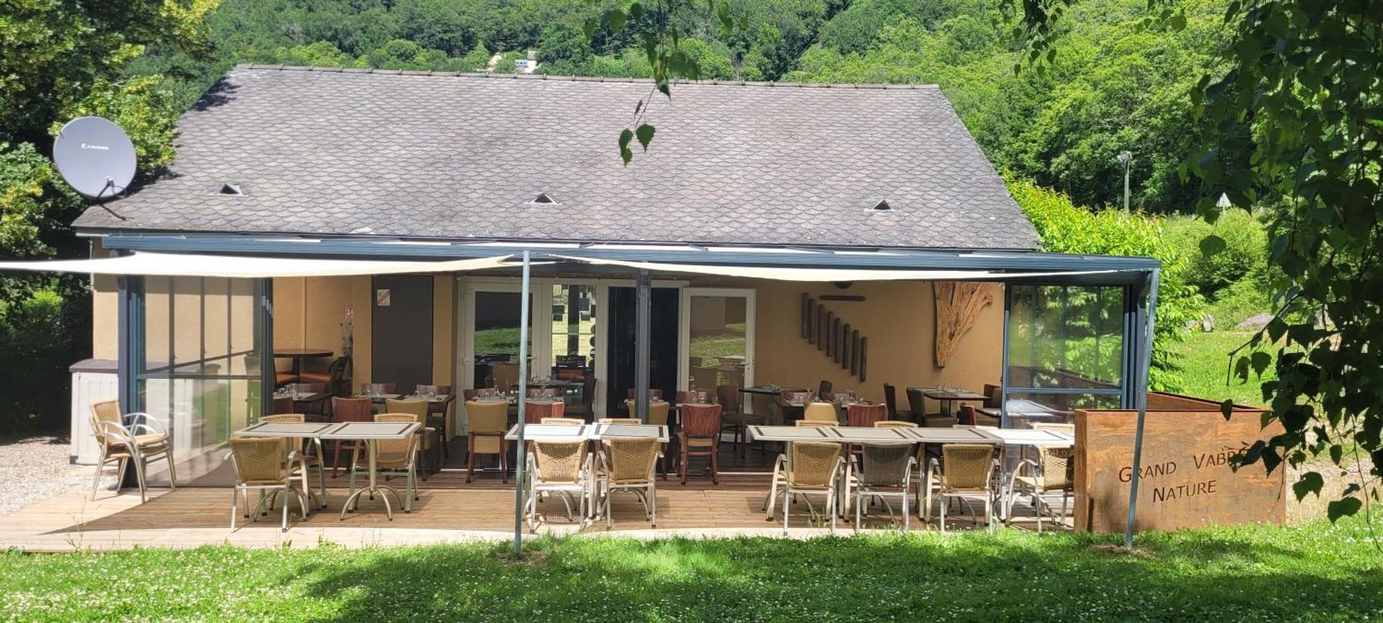 Village 17 Gites, Piscine, Restaurant , 2 Gites Avec Spa, 3Km De Conques Buitenkant foto